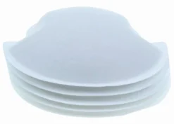 Online Membranes filtrantes Nebutec - SaHoMa® II - 5 pièces Nébuliseur