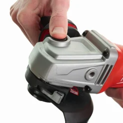 Meuleuse Ø125mm 1200W - AGV 12-125 X - Milwaukee Outils