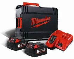 Meuleuse 18V Ø125mm - M18FSAG125XB (avec/sans batterie) - Milwaukee Outils