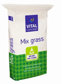 Mix 2 RGH Fauche - 15kg Semences Fourragères