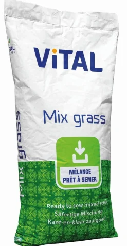 Best Mix Dry - 15kg Semences Fourragères