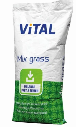 Clearance Mix Dual Pro - 15kg Semences Fourragères