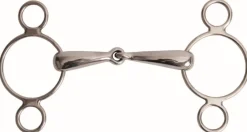 Outlet Mors 3 anneaux Mors & Embouchures