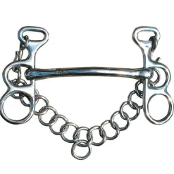 Sale Mors coup de poing Attelage