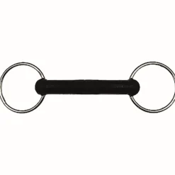 Discount Mors droit caoutchouc Mors & Embouchures