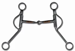 Discount Mors filet avec branches Mors & Embouchures