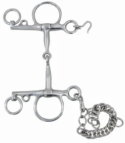 Hot Mors Pelham Mors & Embouchures