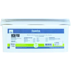 Online MSM Pur - 1kg Aliments Complémentaires