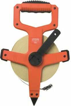 Discount Mètre ruban - 30 ou 50m Outils|Mètre Et Odomètre