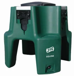 Best Nourrisseur à poulains - Ring Fort Feeder JFC Mangeoires D'Extérieur