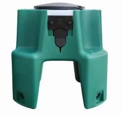 Best Nourrisseur à poulains - Ring Fort Feeder JFC Mangeoires D'Extérieur