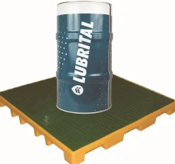 Outlet Palette de rétention carré 120L Équipements Produits Phyto