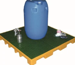 Outlet Palette de rétention carré 120L Équipements Produits Phyto