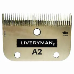 Clearance Peignes A2 Blade Set 3mm - Tondeuse Liveryman Tondeuses
