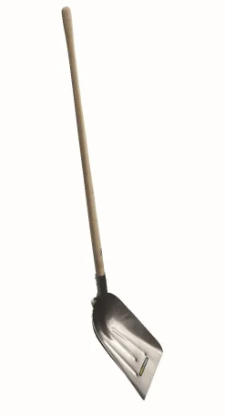 Pelle en aluminium avec manche - Perrin Matériels