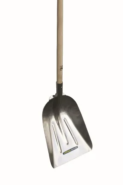 Online Pelle en aluminium de 37cm avec manche - Perrin Matériel D'Écurie|Matériels