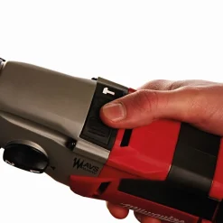 Best Perceuse à percussion 1020W - PD2E 24R - Milwaukee Outils