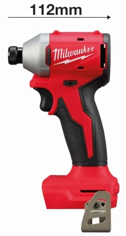 Discount Perceuse visseuse à choc 1/4 compacte - M18 BLIDRC-402C - Milwaukee Outils