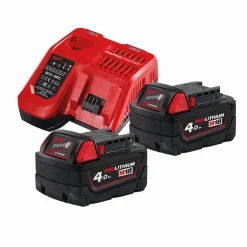 Discount Perceuse visseuse à choc 1/4 compacte - M18 BLIDRC-402C - Milwaukee Outils