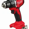 Sale Perceuse visseuse compacte M18 BLDDRC-0X- Milwaukee Outils