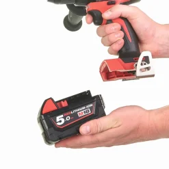 Outlet Perceuse Visseuse 18V 85Nm - M18 BLDD2 (avec/sans batterie) - Milwaukee Outils