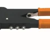 Sale Pince à rivets à tête pivotante à 360° Outils