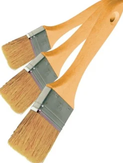 Discount Pinceau queue de morue Piquets Bois|Outils