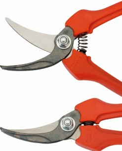 Hot Épinette à lames croisantes avec poignées en fibre de verre - P123-19 - Bahco Entretien Extérieur