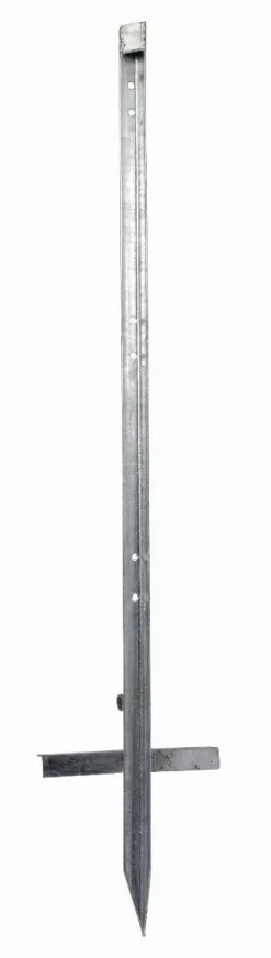 Online Piquet galvanisé de départ ou d'angle - Gallagher Piquets