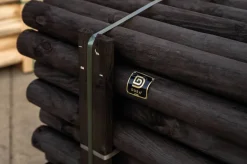 Outlet Piquet rond en pin épointé Dura² Piquets Bois