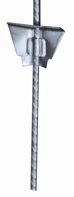 Online Piquets montagne avec isolateur 1.05m - 25 pièces Piquets