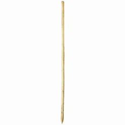 Piquet-tuteur rond en pin CL4 épointé Piquets Bois