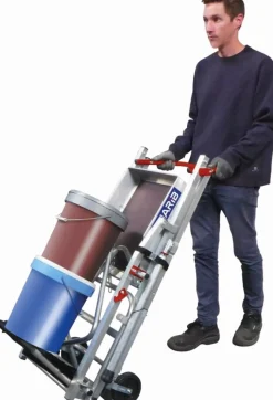 Plateforme TANDEM pliante 4 - 3.05m Outils