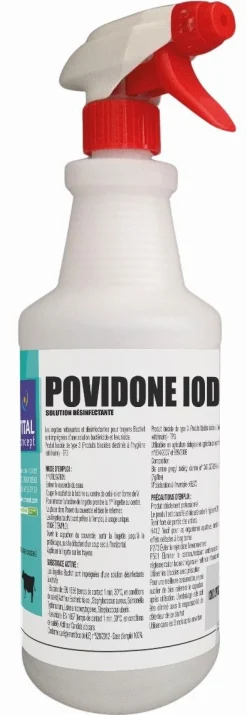Povidone iodine Produits De Pharmacie|Produits De Soins