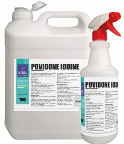 Povidone iodine Produits De Pharmacie|Produits De Soins