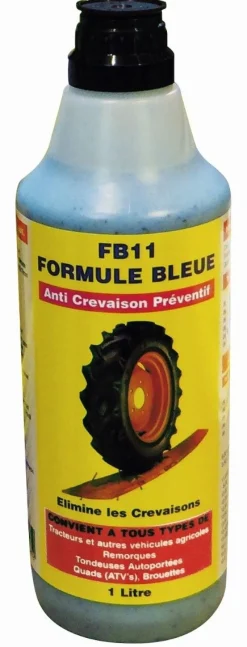 New Préventif anti-crevaison - 1L Entretien Des Vans Et Camions