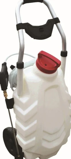 Outlet Pulvérisateur à batteries sur roues 30L Entretien Extérieur|Pulvérisateurs