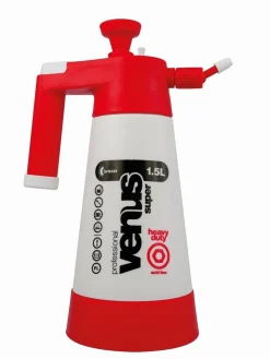 Pulvérisateur à pression préalable Venus Acide 1.5L Pulvérisateurs
