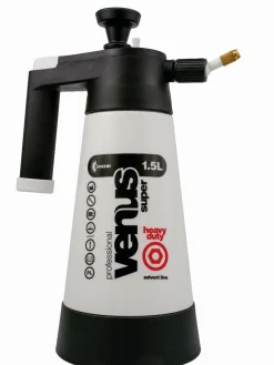 Outlet Pulvérisateur à pression préalable Venus Solvant 1.5L Entretien Extérieur|Pulvérisateurs