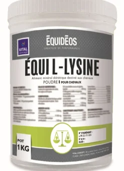Discount Équi L-Lysine - Poudre - 1kg Minéraux & Vitamines|Aliments Complémentaires