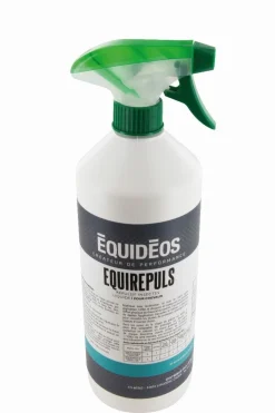 New Équi Repuls - 1L Protection Contre Les Insectes|Produits De Soins