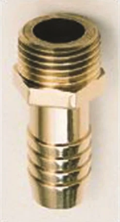 Sale Raccord mâle pour tuyau polyéthylène Aménagement Extérieur