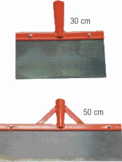 Clearance Raclette acier sans manche Hygiène Des Locaux