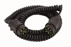 Discount Rallonge spiralée M/M - 7 plots Entretien Des Vans Et Camions