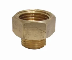 Online Réduction - femelle-mâle - laiton Aménagement Extérieur