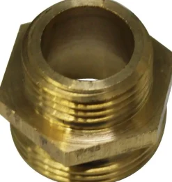 Clearance Réduction - mâle-mâle - laiton Aménagement Extérieur