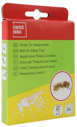 Recharge piège à guêpes Gestion Des Nuisibles