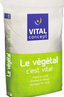 Discount RGI non alternatif tétraploïde Carital - 10kg Semences Fourragères