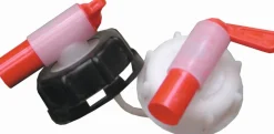 New Robinet 100ml pour bidon de 20 ou 25kg Entretien Extérieur