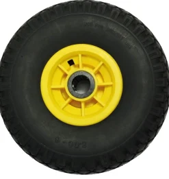 Best Roue increvable 100kg - Ø260mm Ø25mm Outils|Matériel D'Écurie